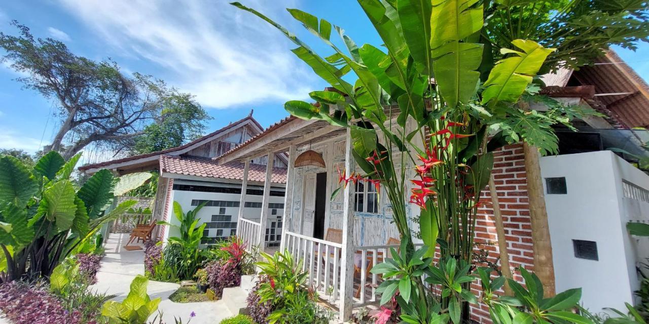 Spaces Bali Unique Boutique Hotel Munggu Экстерьер фото