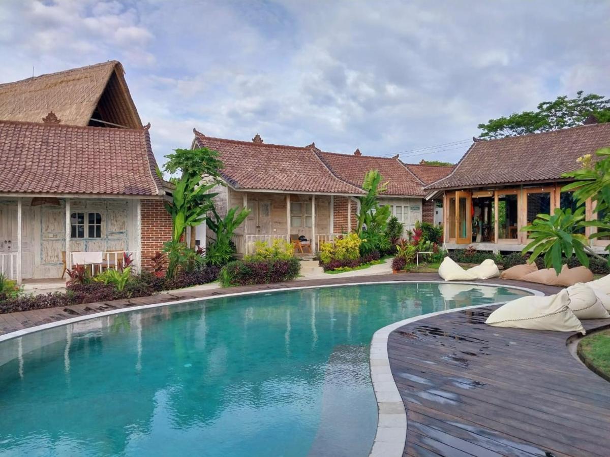 Spaces Bali Unique Boutique Hotel Munggu Экстерьер фото