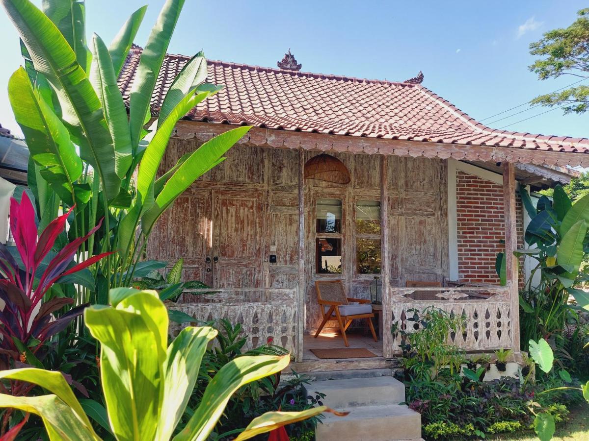 Spaces Bali Unique Boutique Hotel Munggu Экстерьер фото