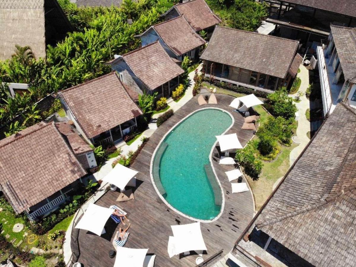 Spaces Bali Unique Boutique Hotel Munggu Экстерьер фото