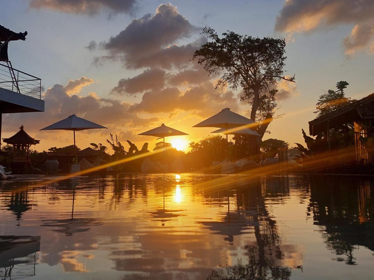 Spaces Bali Unique Boutique Hotel Munggu Экстерьер фото