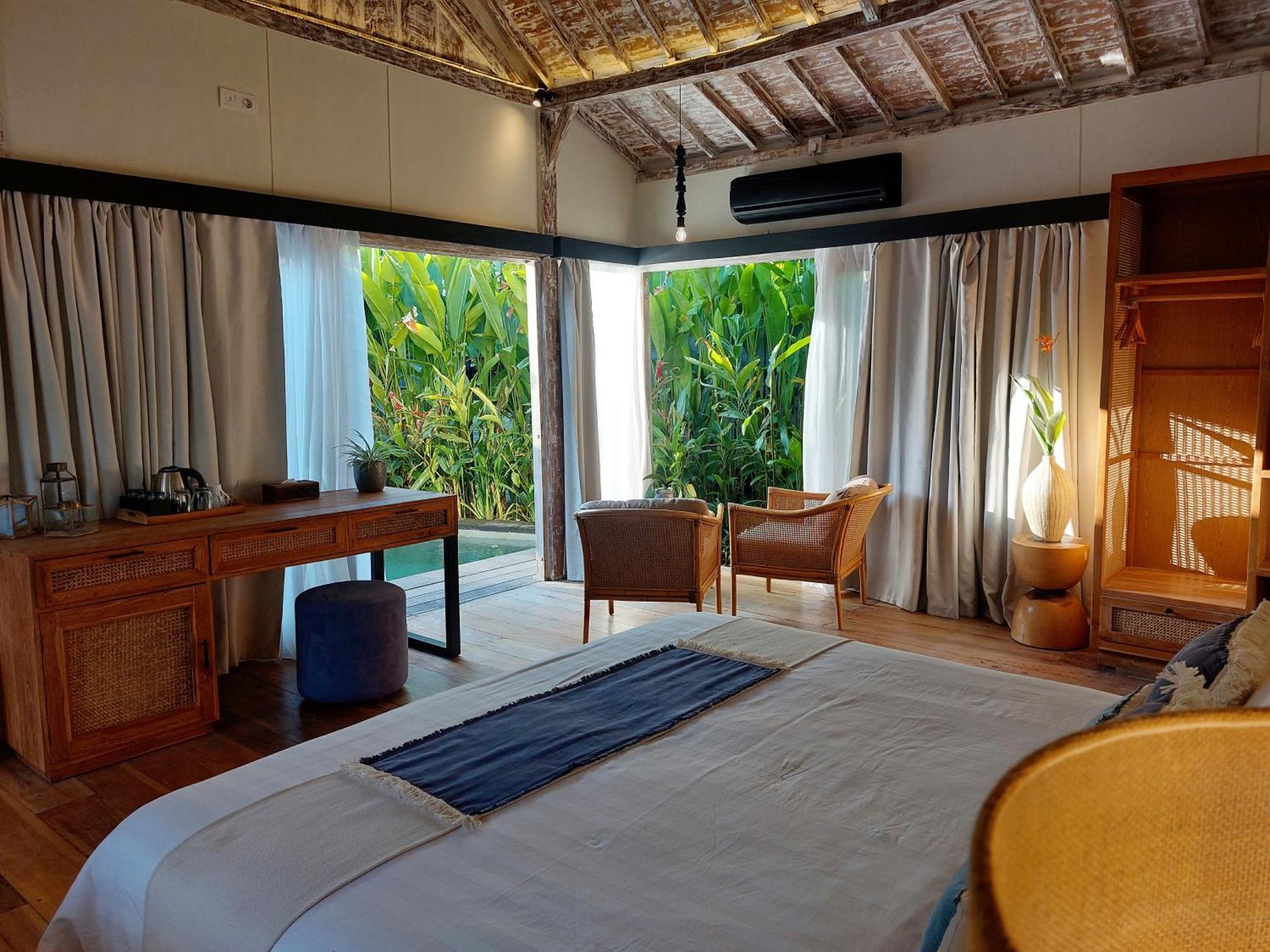 Spaces Bali Unique Boutique Hotel Munggu Экстерьер фото
