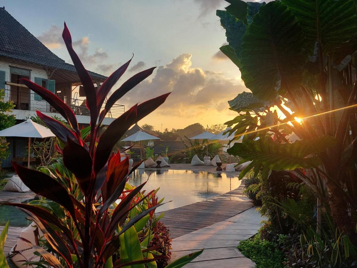 Spaces Bali Unique Boutique Hotel Munggu Экстерьер фото