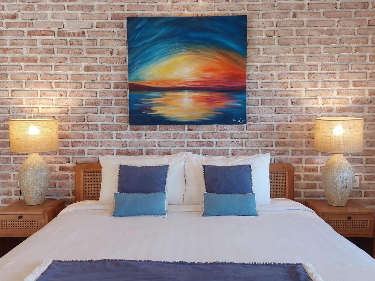 Spaces Bali Unique Boutique Hotel Munggu Номер фото