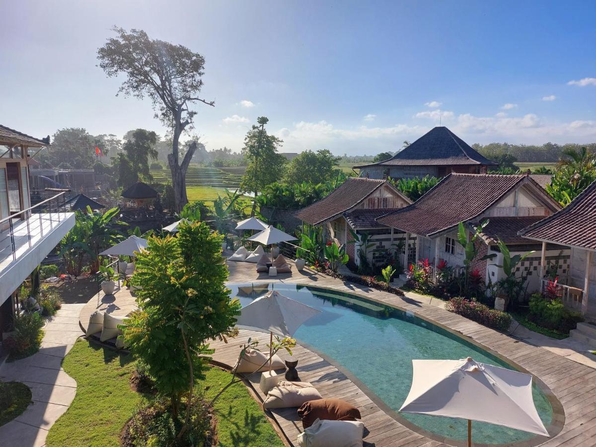 Spaces Bali Unique Boutique Hotel Munggu Экстерьер фото