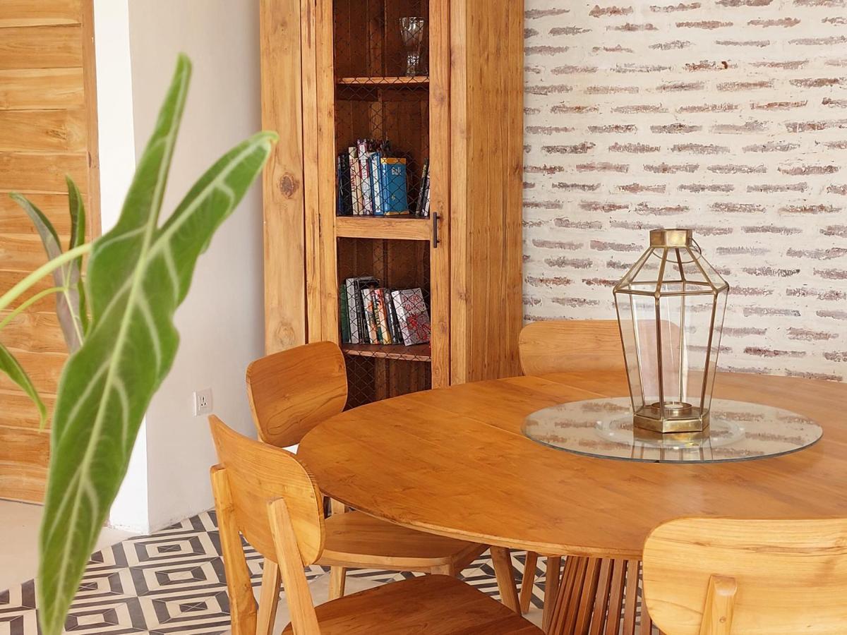 Spaces Bali Unique Boutique Hotel Munggu Экстерьер фото