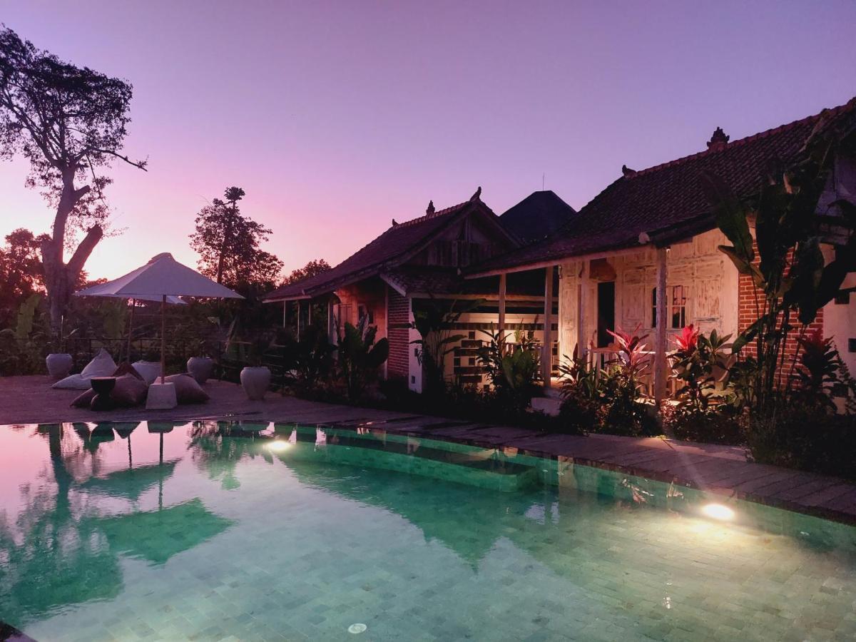 Spaces Bali Unique Boutique Hotel Munggu Экстерьер фото