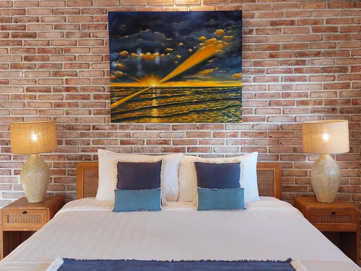 Spaces Bali Unique Boutique Hotel Munggu Экстерьер фото
