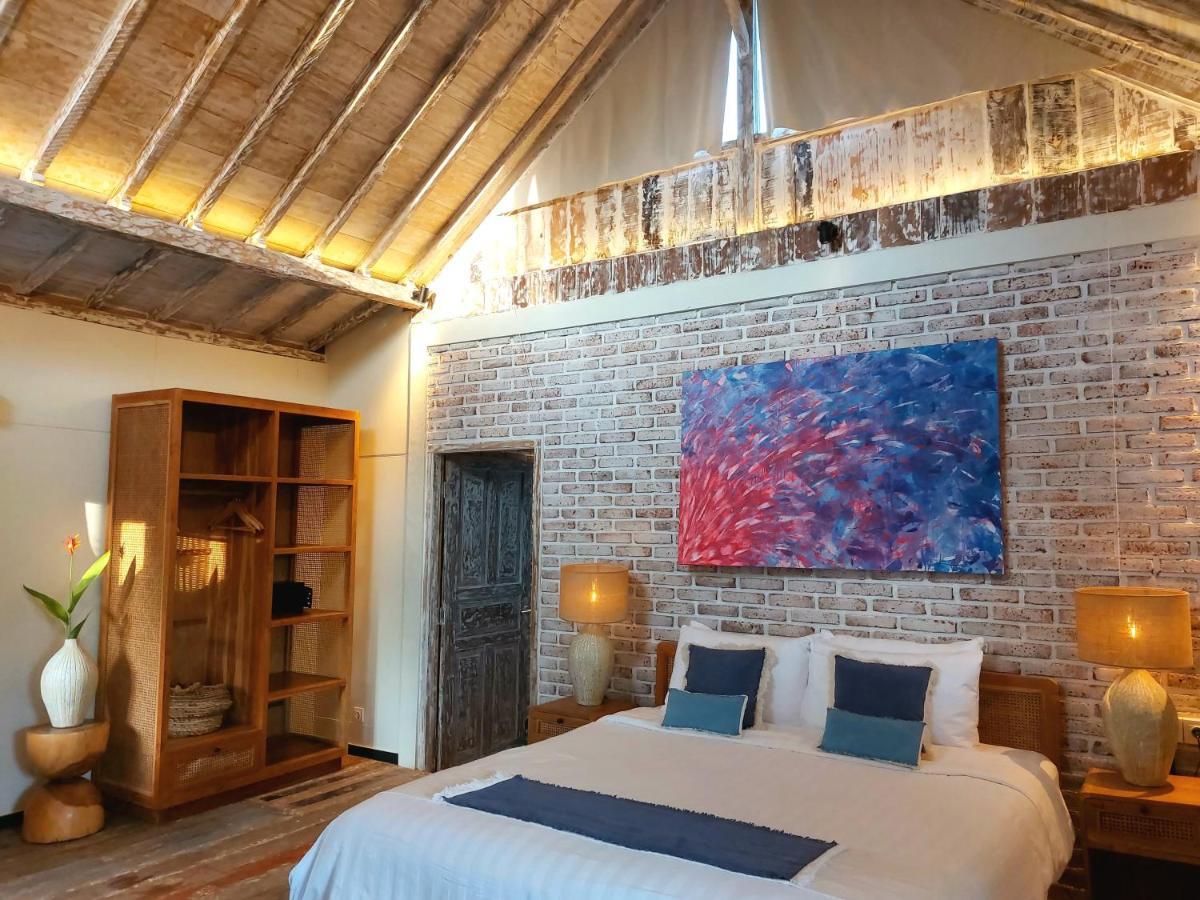 Spaces Bali Unique Boutique Hotel Munggu Экстерьер фото