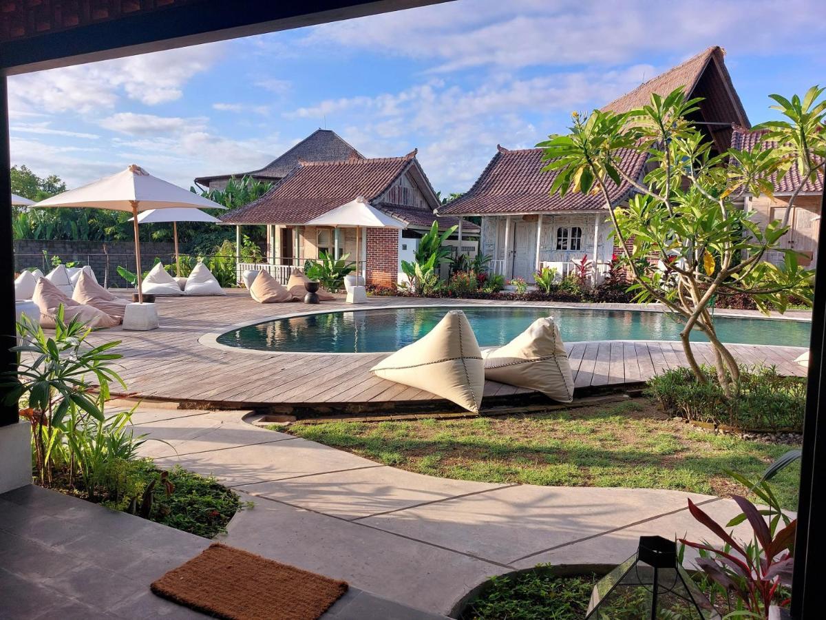 Spaces Bali Unique Boutique Hotel Munggu Экстерьер фото