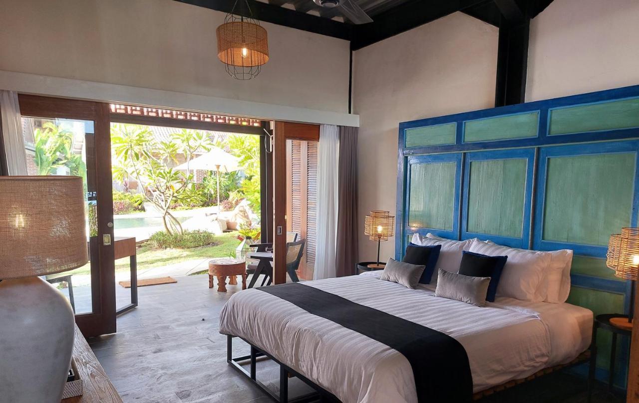 Spaces Bali Unique Boutique Hotel Munggu Экстерьер фото