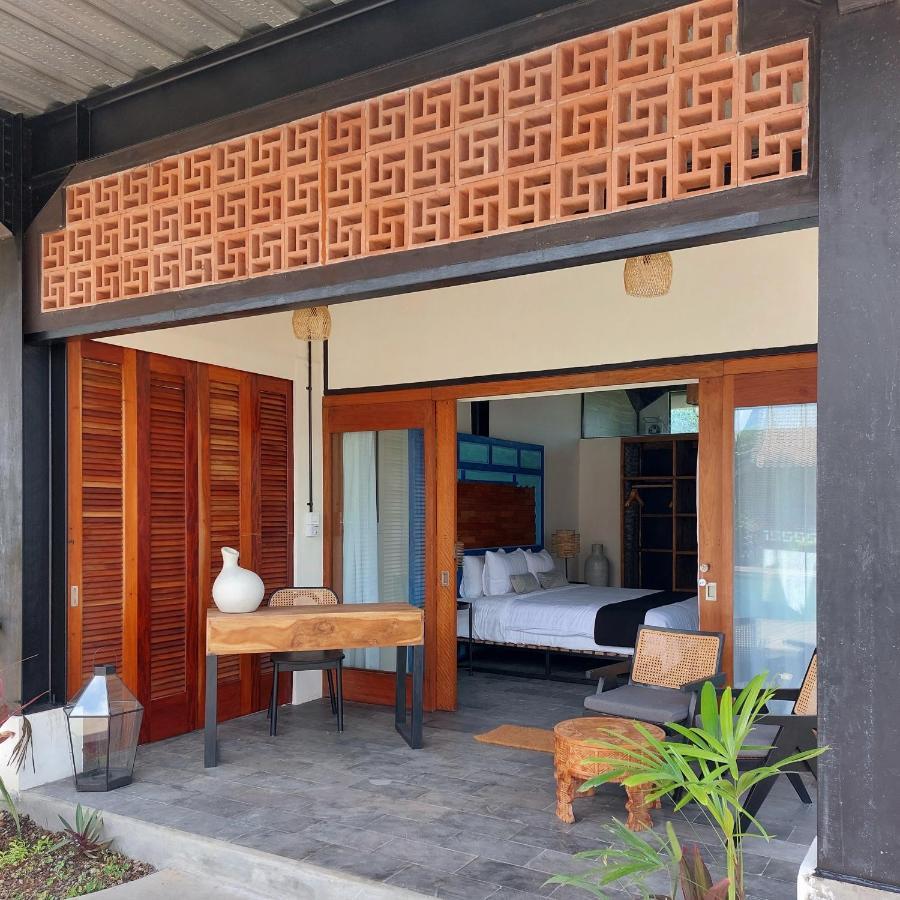 Spaces Bali Unique Boutique Hotel Munggu Экстерьер фото