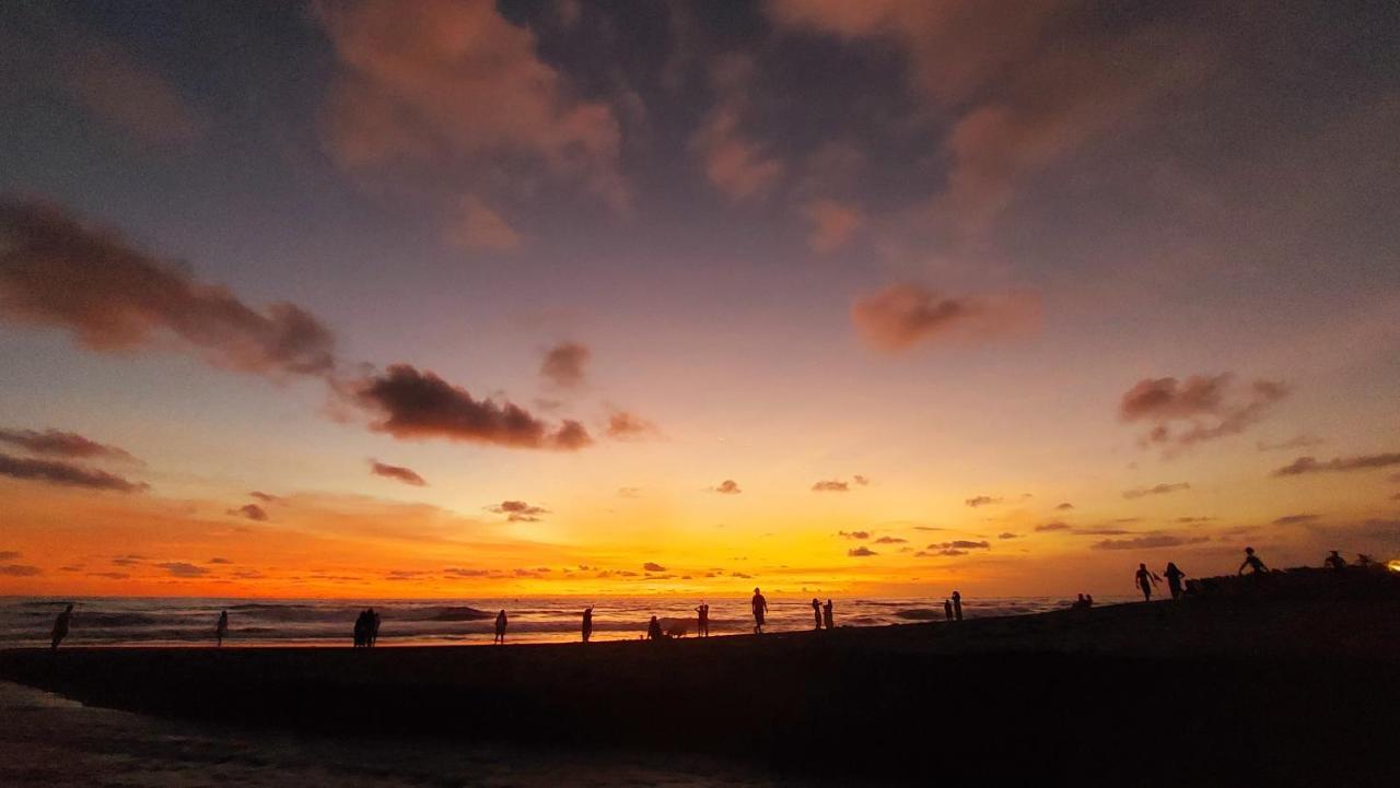 Spaces Bali Unique Boutique Hotel Munggu Экстерьер фото