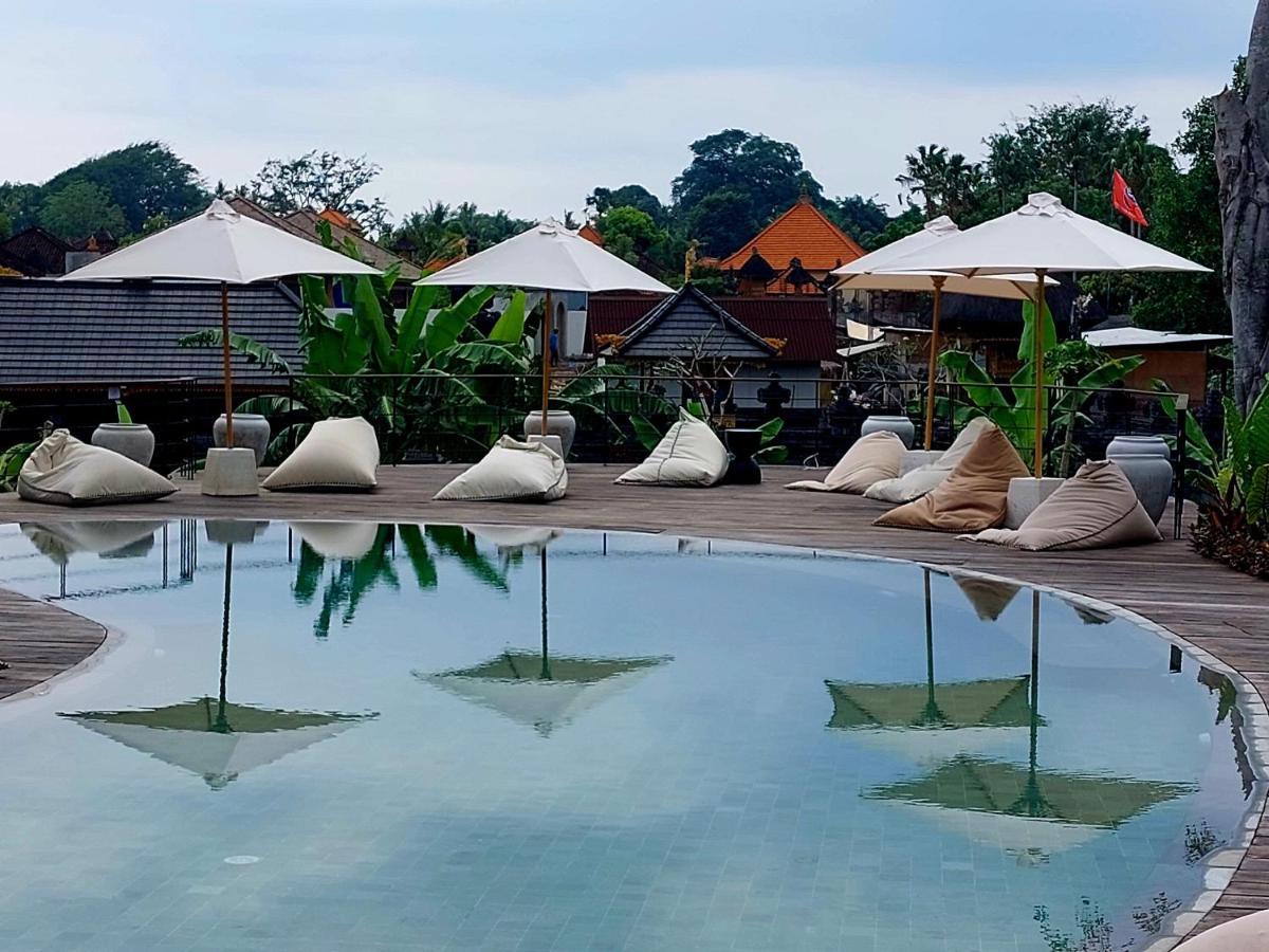 Spaces Bali Unique Boutique Hotel Munggu Экстерьер фото
