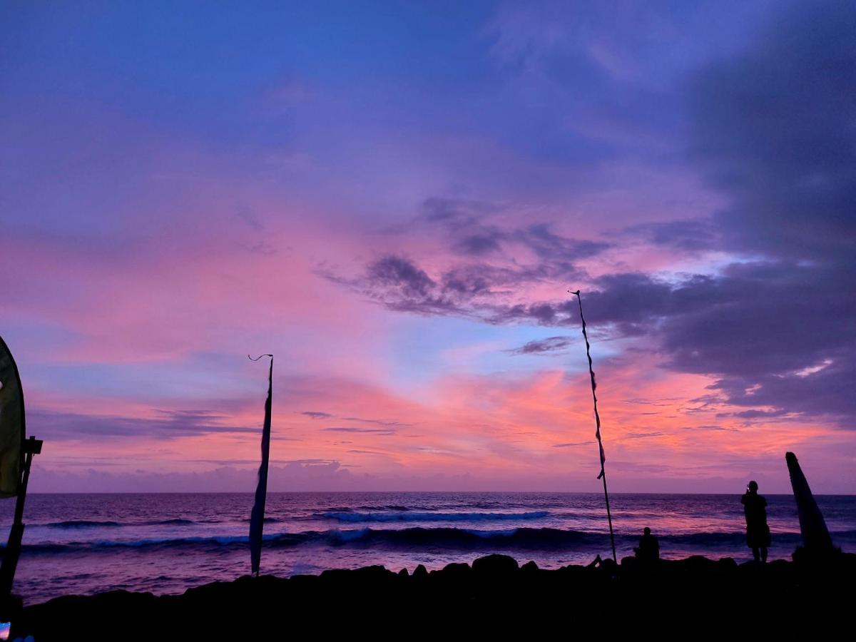 Spaces Bali Unique Boutique Hotel Munggu Экстерьер фото