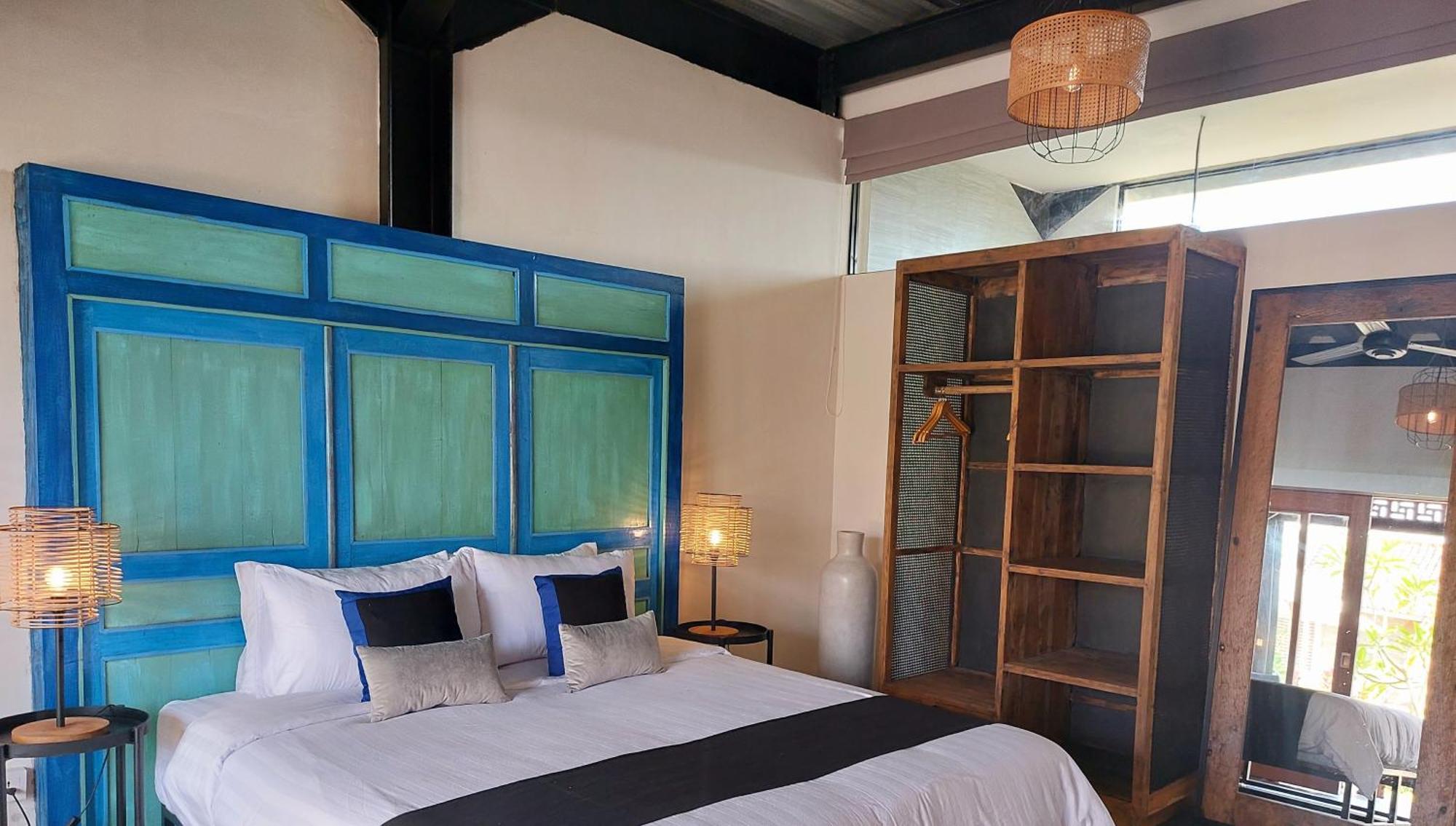 Spaces Bali Unique Boutique Hotel Munggu Номер фото