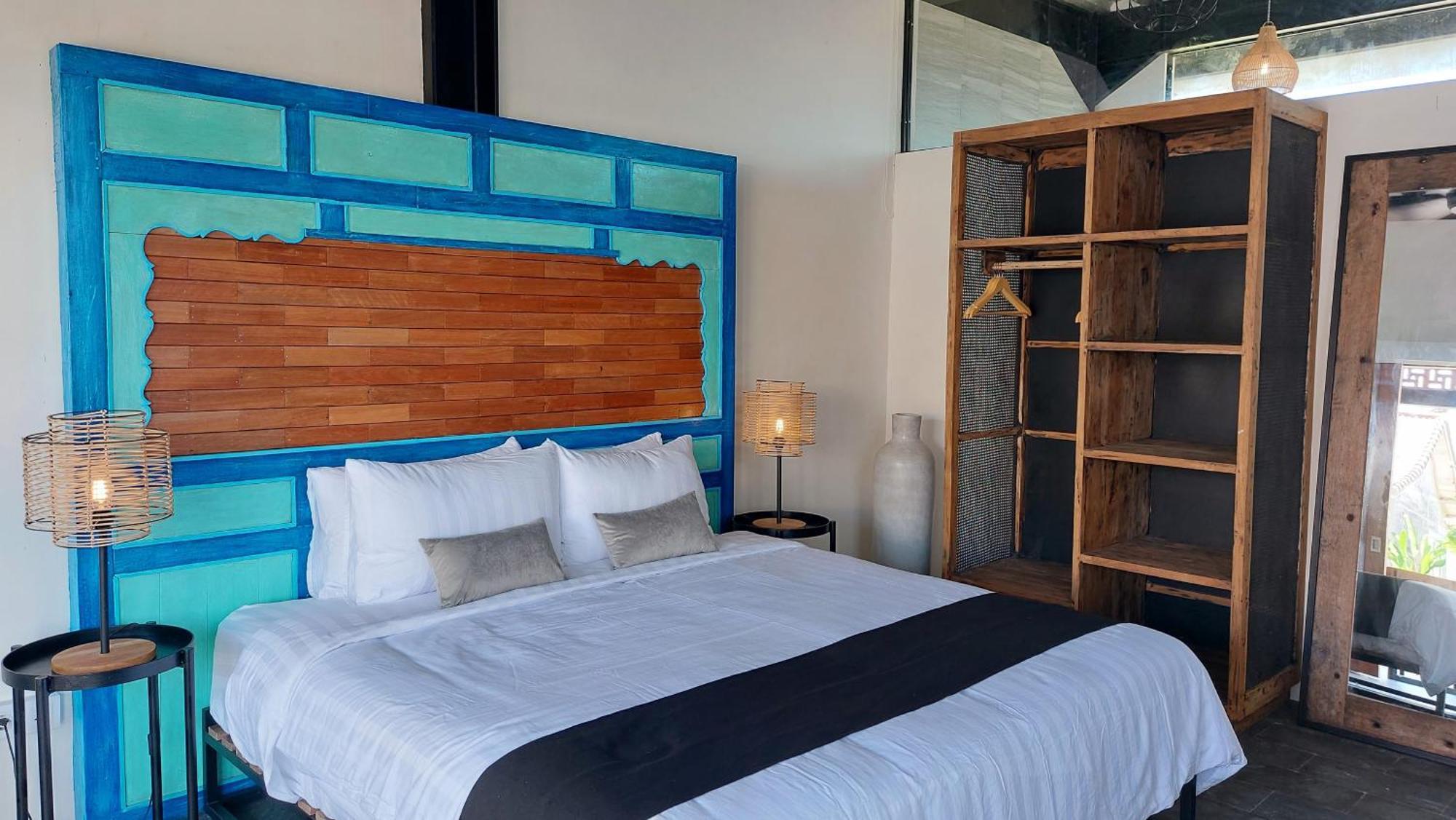 Spaces Bali Unique Boutique Hotel Munggu Номер фото
