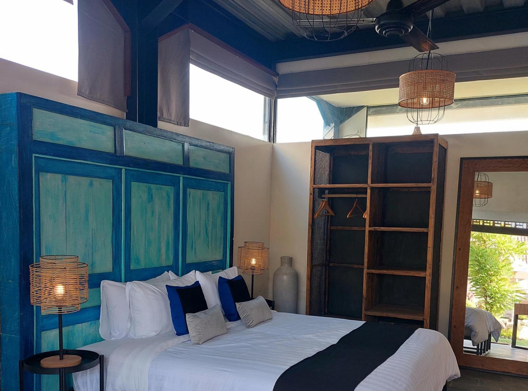 Spaces Bali Unique Boutique Hotel Munggu Номер фото
