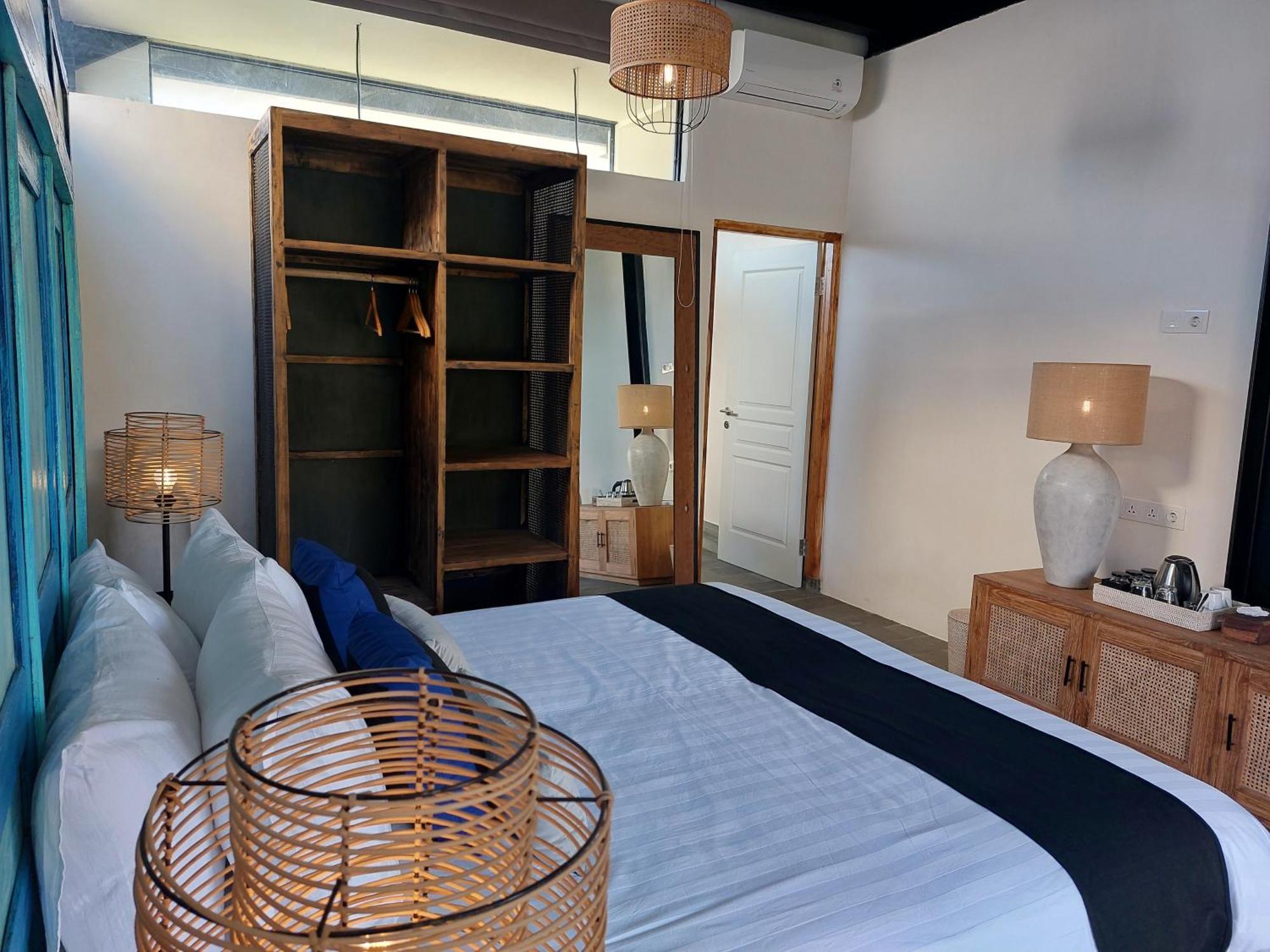 Spaces Bali Unique Boutique Hotel Munggu Номер фото