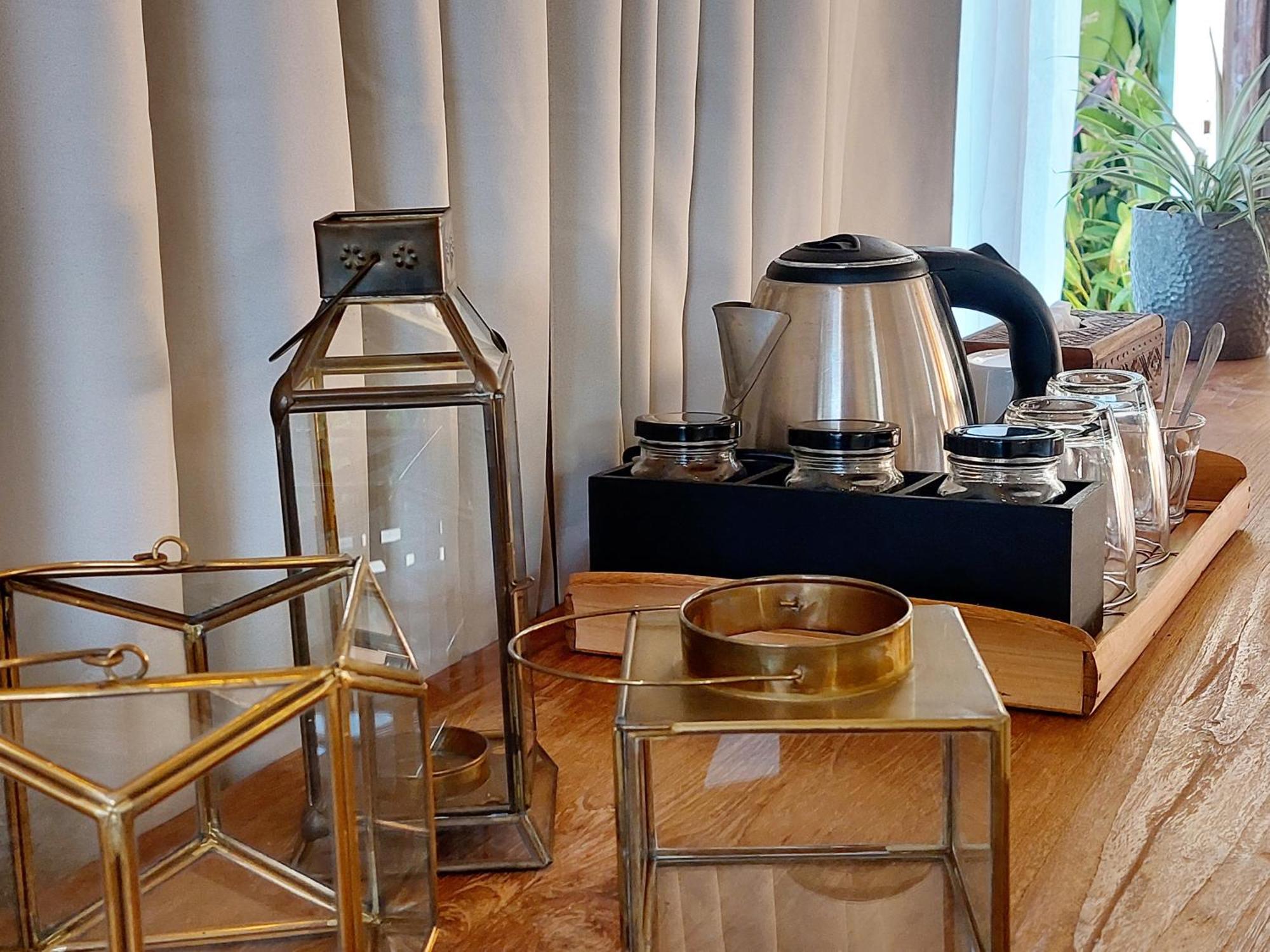 Spaces Bali Unique Boutique Hotel Munggu Номер фото