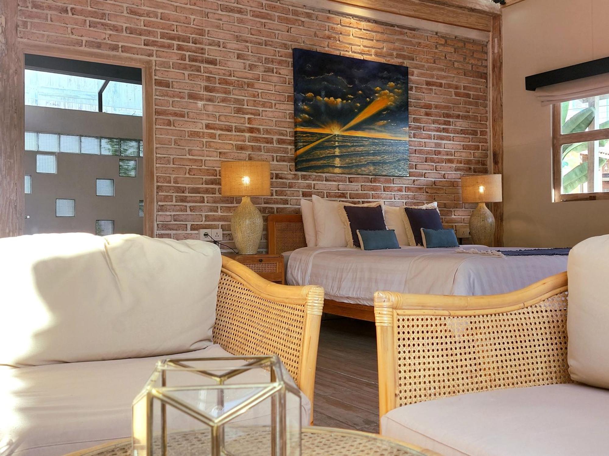 Spaces Bali Unique Boutique Hotel Munggu Номер фото