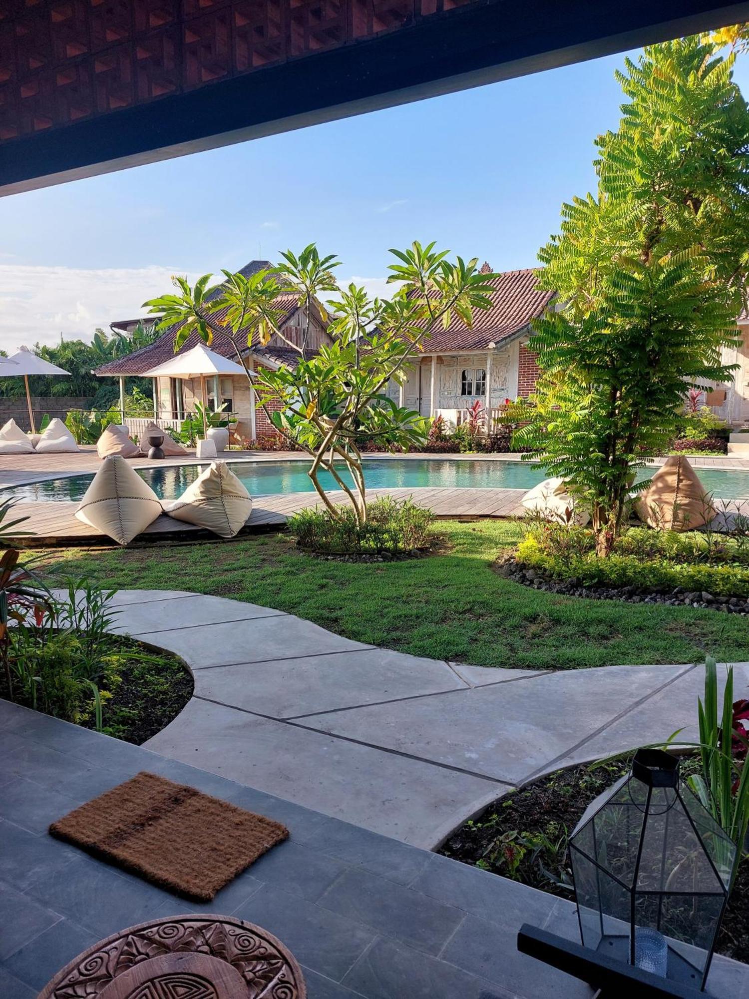 Spaces Bali Unique Boutique Hotel Munggu Номер фото