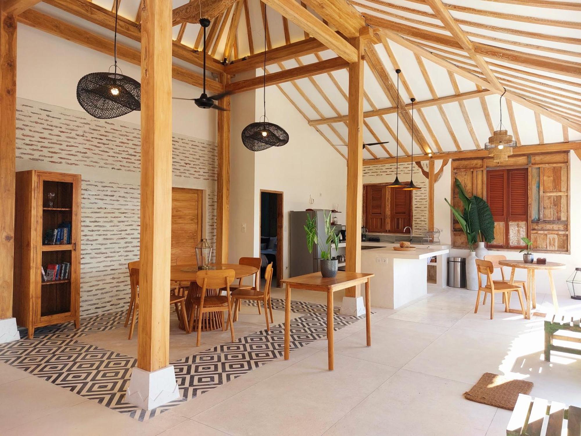 Spaces Bali Unique Boutique Hotel Munggu Номер фото