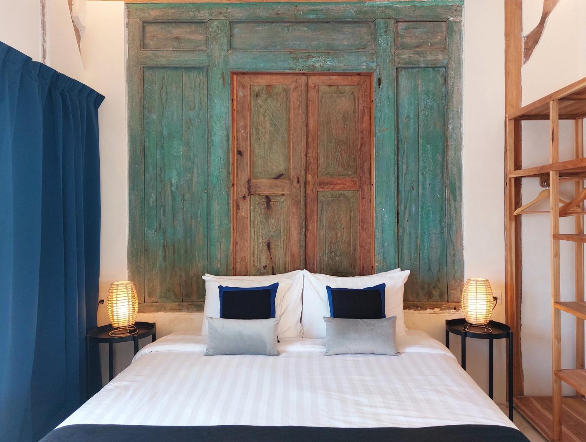 Spaces Bali Unique Boutique Hotel Munggu Номер фото