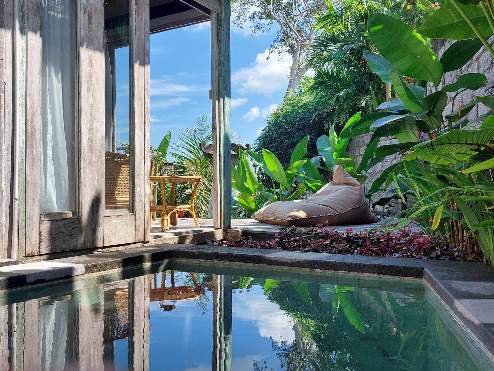 Spaces Bali Unique Boutique Hotel Munggu Номер фото