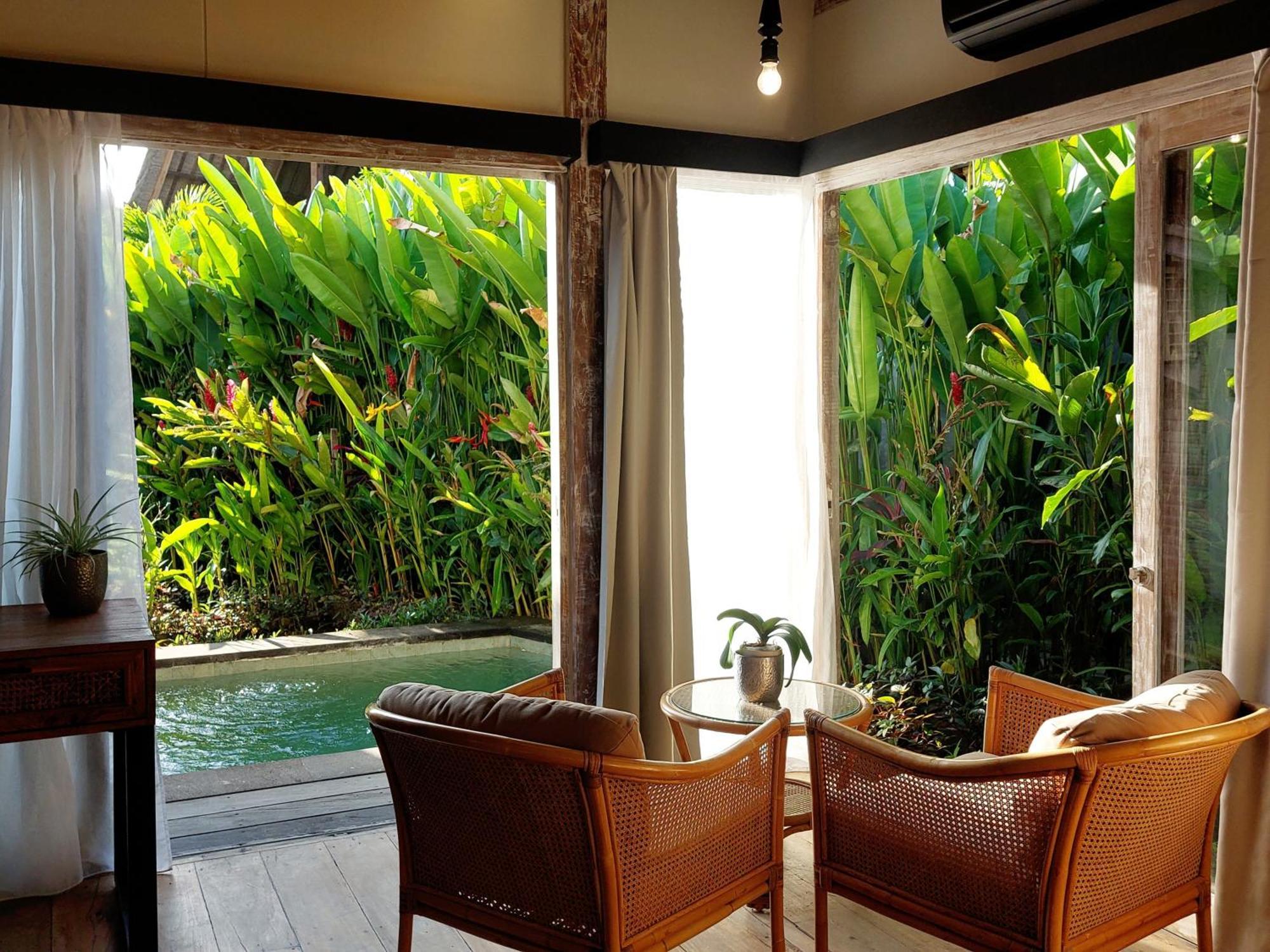 Spaces Bali Unique Boutique Hotel Munggu Номер фото